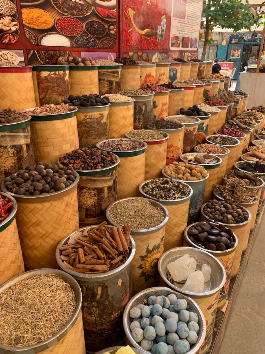 Spices Trading
